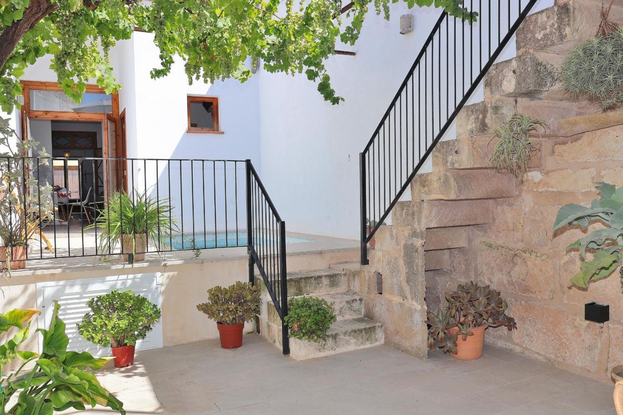 265 Es Colomer Etv11174 By Mallorca Charme Vakantiehuis Muro
