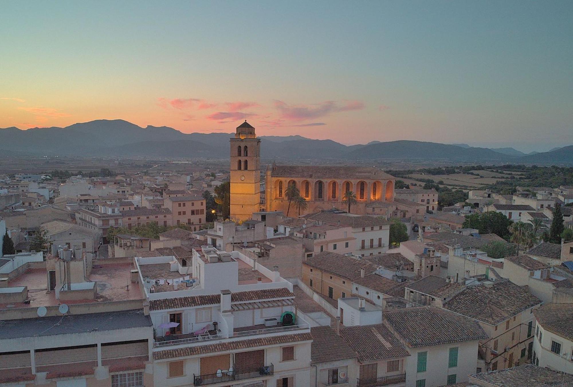 265 Es Colomer Etv11174 By Mallorca Charme Vakantiehuis Muro
